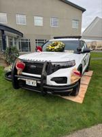 Memorial set up Washington State Patrol trooper killed in Tacoma