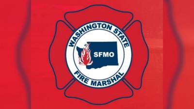 Washington State Fire Marshal Logo 16x9