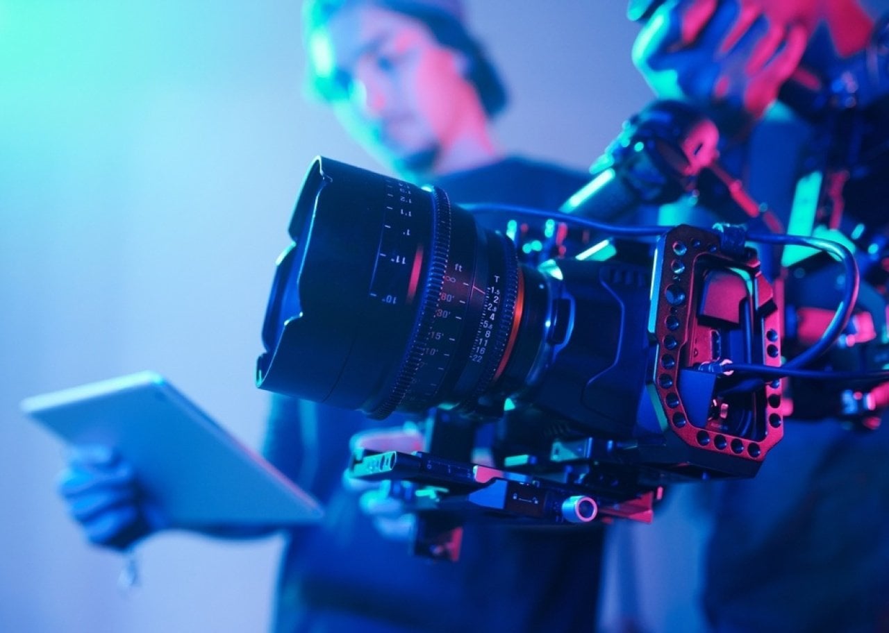 'The Absence of Violet,' Producer'