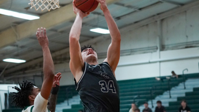 Five Warriors Score in Double Digits as LC State Men Defeat Walla Walla